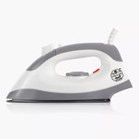 السيف كاوية ملابس جافة 1000 واط رمادي