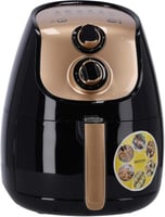 قلاية كريبتون الهوائية 3.5 لتر - 1500 واط - طهي صح...