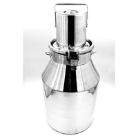 خضاضه لبن 5 لتر بقفل