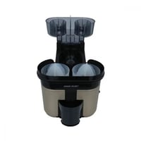 السيف عصارة برتقال مزدوجة لون ذهبي 90 واط