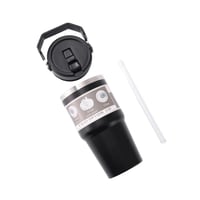 كوب مق استيل للقهوة الساخنة والمشروبات الباردة 600...