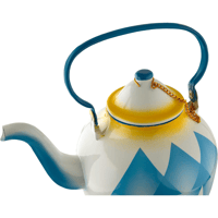 السيف ابريق غضار اندونيسي دايموند ازرق 0.6 لتر