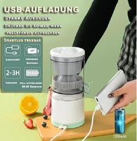 عصارة DENX اللاسلكية الذكية - عصيرك طازج بضغطة زر...