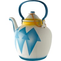 السيف ابريق غضار اندونيسي دايموند ازرق 0.6 لتر