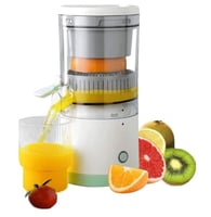 عصارة DENX اللاسلكية الذكية - عصيرك طازج بضغطة زر...