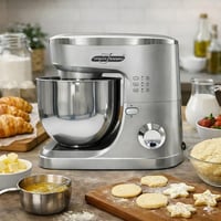 عجانة جيساف 7لتر 1200 وات 6 سرعات