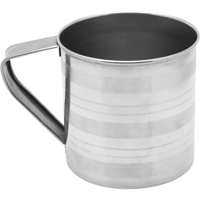 كاسات ماء ستيل هندي