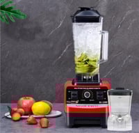 خلاط مع مطحنة جولدن كريست 2.5 لتر 5500واط