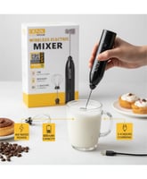 خفاقة ومضرب كهربائي لاسلكي من DENX (موديل DX3226)