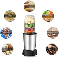 خلاط DENX الرياضي المتكامل 400 واط (DX3215) - رفيق...