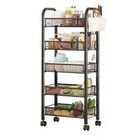 منظم تخزين حديد بكفرات 5 دور