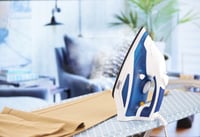 جانو كاوية البخارية ازرق كبير 2200 واط