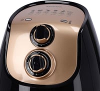 قلاية كريبتون الهوائية 3.5 لتر - 1500 واط - طهي صح...