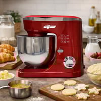 عجانة جيساف 7لتر 1200 وات 6 سرعات