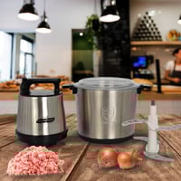 جيساف مفرمة طعام كهربائية متعددة الاستخدامات مستوي...