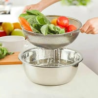 مصفى رز استانلس استيل