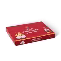 الجود مولع فحم ألماني مكعـبات