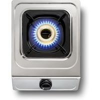 السيف موقد غاز 1 عين ستانلس ستيل اشعال ذاتي