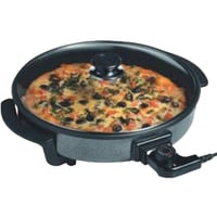 صانعة بيتزا كهربائية مقاس 36 سم