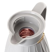 كروس طقم ترامس شاي وقهوة 1 لتر - 0.6 لتر