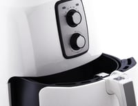 السيف قلاية صحية بدون زيت تايمر ابيض 6 لتر 1800 وا...