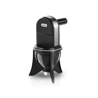 صانعة لقيمات بشاشة ديجتال رمادي