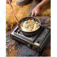 موقد غاز DENX المحمول للرحلات والطلعات (DX1763) -...