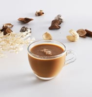 كوب قهوة او شاي زجاج 12 قطعة 85 مل