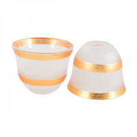 طقم فناجين قهوة 12 حبة