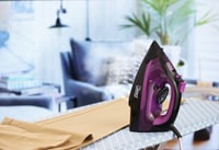 كاوية جانو البخارية بنفسجي صغير 2200 واط