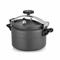 قدر ضغط جرانيت مستر كوك رمادي 7 لتر