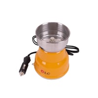 مطحنة قهوة على ولاعة السيارة