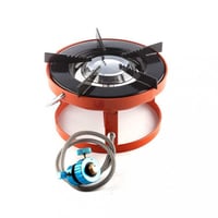 البوارق موقد غاز بركاني