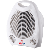 جيساف دفاية كهربائية بمروحة 2000 واط