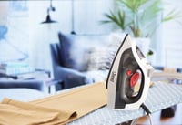 كاوية جانو البخارية اسود صغير 2200 واط