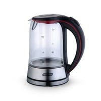 غلاية جيساف زجاج 1.7 لتر