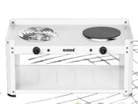 كروس سخان, منقل, طباخة كهربائية 2 عين 2500 واط