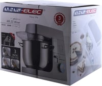 السيف عجانة جامبو 6.7 لتر, 800 واط MK-20