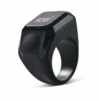 خاتم التسبيح الذكي Zikr Counter من BSTWSH - رفيقك...