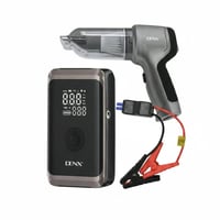 منقذ الطريق: طقم السيارة المتكامل (7 في 1) من DENX...