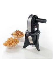 صانعة لقيمات بشاشة ديجتال اسود