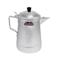 بكرج دلة حليب المنيوم هندي ابو طير