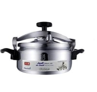 قدر ضغط السيف المنيوم عريض 12 لتر