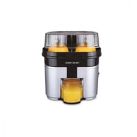 السيف عصارة برتقال مزدوجة لون فضي 90 واط