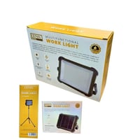 مصباح سولر متعدد الوظائف مع ستاند من دينكس DX2332