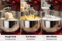 عجانة جيساف 7لتر 1200 وات 6 سرعات