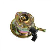 ساعة منظم ضغط غاز كبس أزرق ايطالي 70 ملي بار