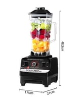 خلاط جولد كرست GC-777 الخلاط الأقوى والأكثر كفاءة...