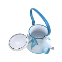 السيف ابريق شاي مغربي غضار دايموند ازرق اندونيسي 2...