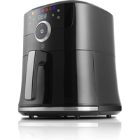 السيف قلاية هوائية صحية رقمية ديجتال سعة 6 لتر بقو...